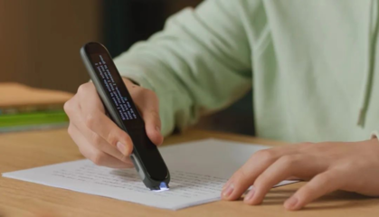 填補(bǔ)市場(chǎng)空缺,AI翻譯筆細(xì)分年齡賽道