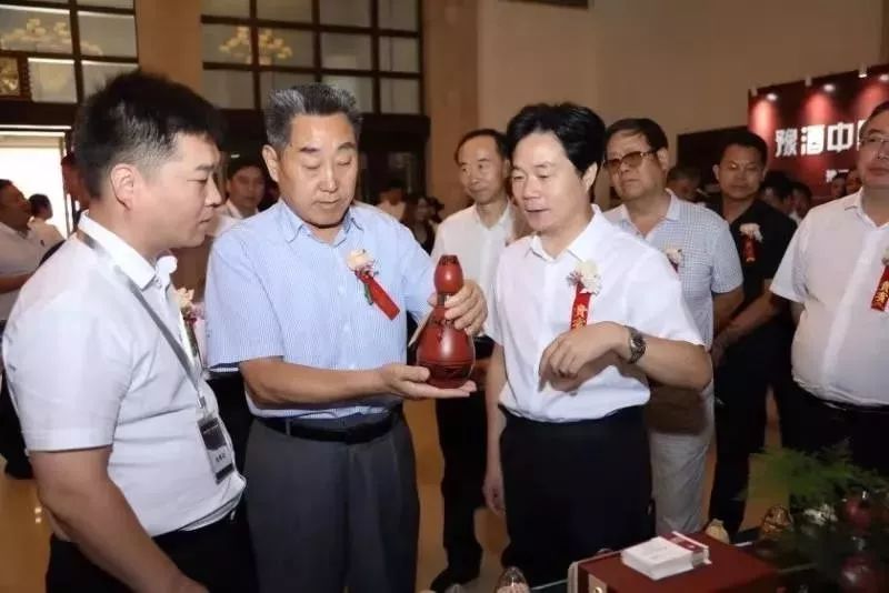豫酒中原行鄭州站盛大啟幕