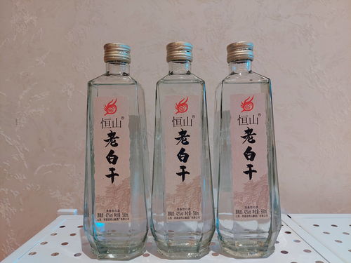 八棱老白干耀世而來,恒山老白干家族再添新丁