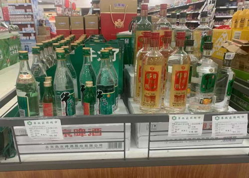 白酒 新國標 恐波及牛欄山 終端加大促銷力度 股價持續創新低